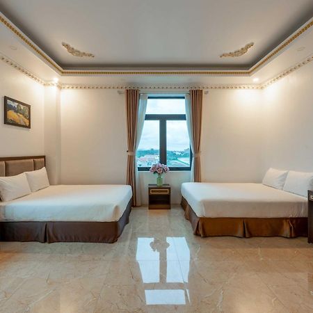 Trang An International Hotel Ninh Binh Bagian luar foto