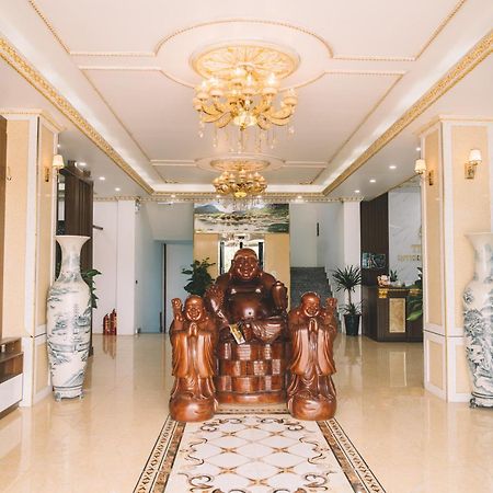 Trang An International Hotel Ninh Binh Bagian luar foto