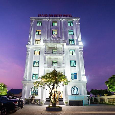 Trang An International Hotel Ninh Binh Bagian luar foto