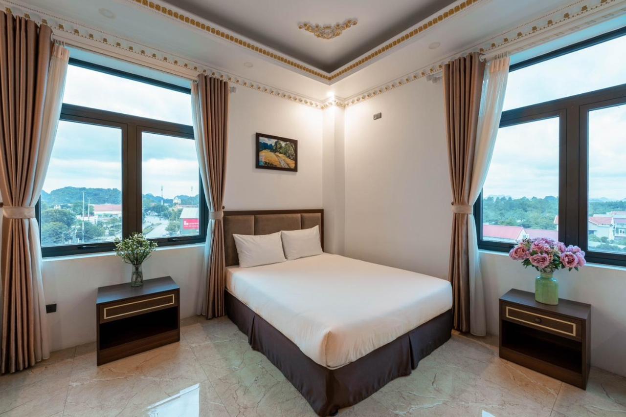 Trang An International Hotel Ninh Binh Bagian luar foto