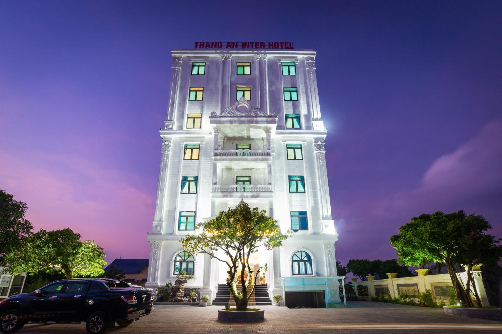 Trang An International Hotel Ninh Binh Bagian luar foto