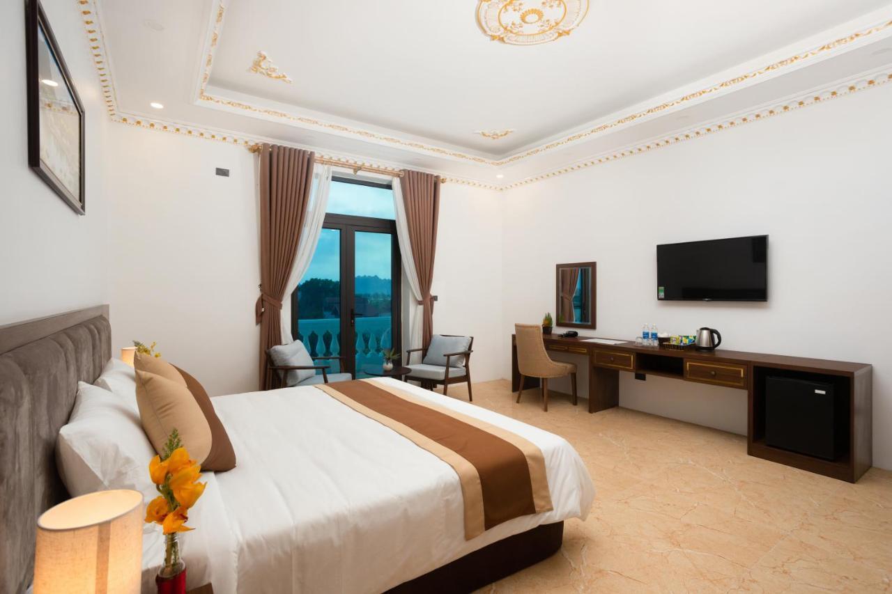 Trang An International Hotel Ninh Binh Bagian luar foto
